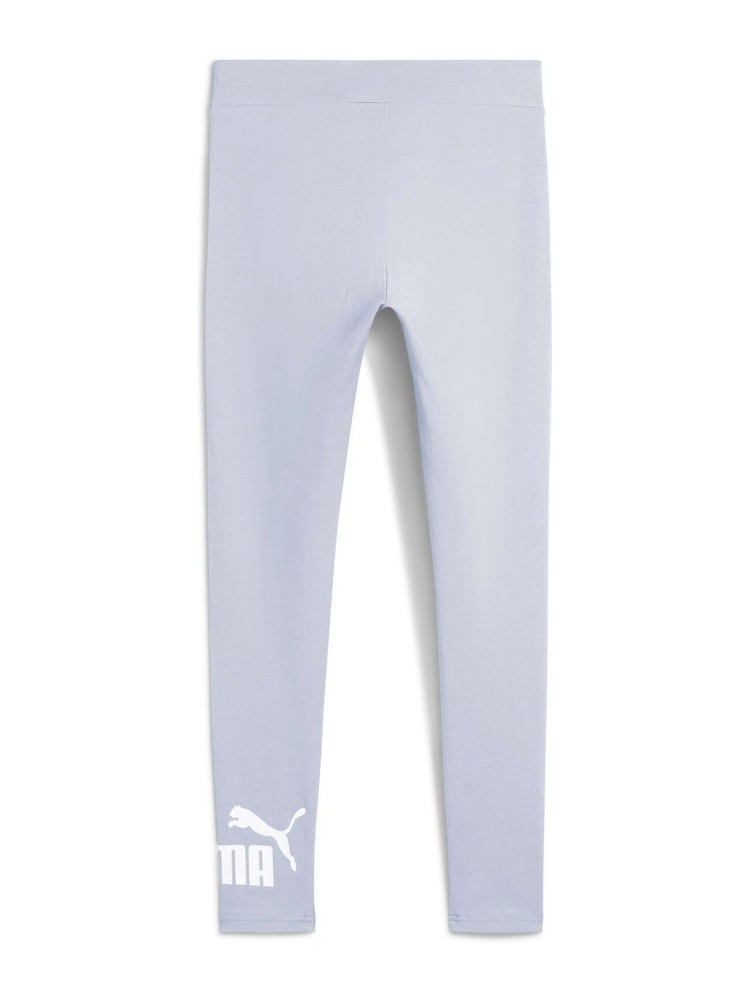 Puma Blue Womens ESS No. 1 Logo Leggings - Image 5 of 5