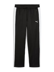 Черный - Мужские свободные спортивные брюки Puma T7 Always On - Изображение 4 из 4