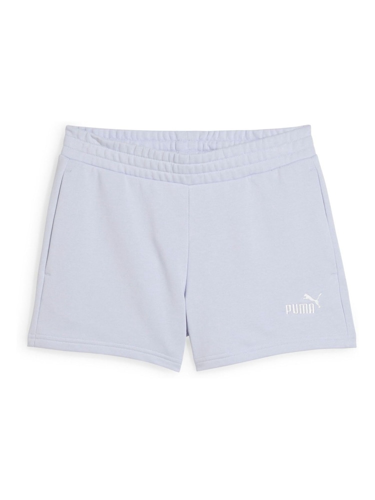 Puma Womens ESS Small No. 1 Logo 4 Shorts - Bild 5 von 5