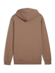 Puma Brown Mens Wardrobe Hoodie - Image 5 of 5