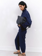 Azul - Hush Air Flow Trousers - Imagen 1 de 7