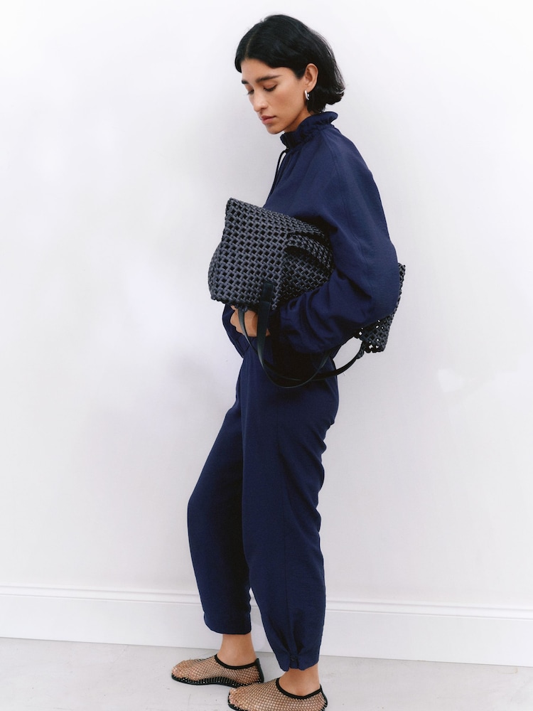 Azul - Hush Air Flow Trousers - Imagen 1 de 7