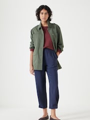 Azul - Hush Air Flow Trousers - Imagen 2 de 7
