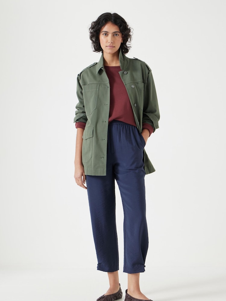 Azul - Hush Air Flow Trousers - Imagen 2 de 7
