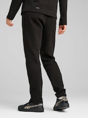 Puma Black Womens Evostripe Joggers - Image 2 of 5