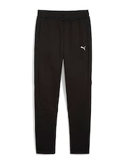 Puma Black Womens Evostripe Joggers - Image 4 of 5