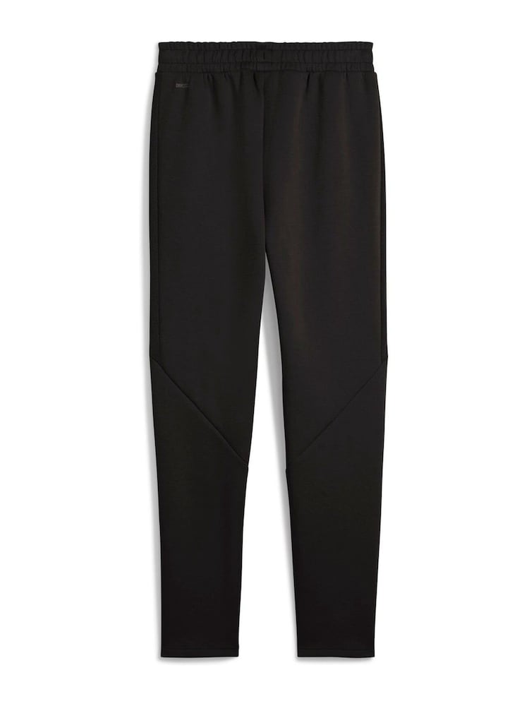 Puma Black Womens Evostripe Joggers - Image 5 of 5