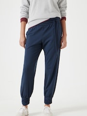 Hush Blue Alexa Harem Trousers - Image 2 of 6