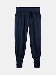 Hush Blue Alexa Harem Trousers - Image 6 of 6