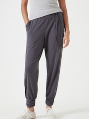 Hush Grey Alexa Harem Trousers - Image 2 of 6