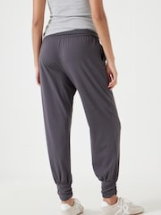 Hush Grey Alexa Harem Trousers - Image 3 of 6
