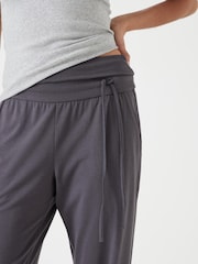 Hush Grey Alexa Harem Trousers - Image 4 of 6