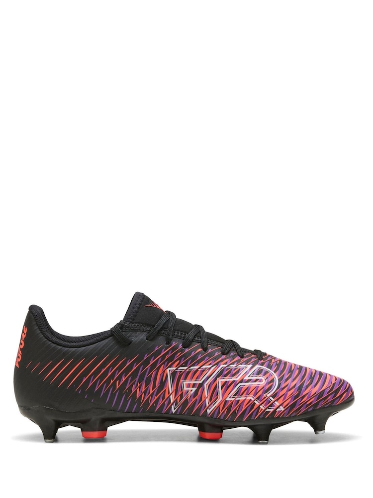 Черный - Puma Mens FUTURE 8 PLAY MxSG Football Boots - Image 1 of 6