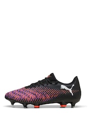 Черный - Puma Mens FUTURE 8 PLAY MxSG Football Boots - Image 2 of 6