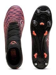 Черный - Puma Mens FUTURE 8 PLAY MxSG Football Boots - Image 4 of 6