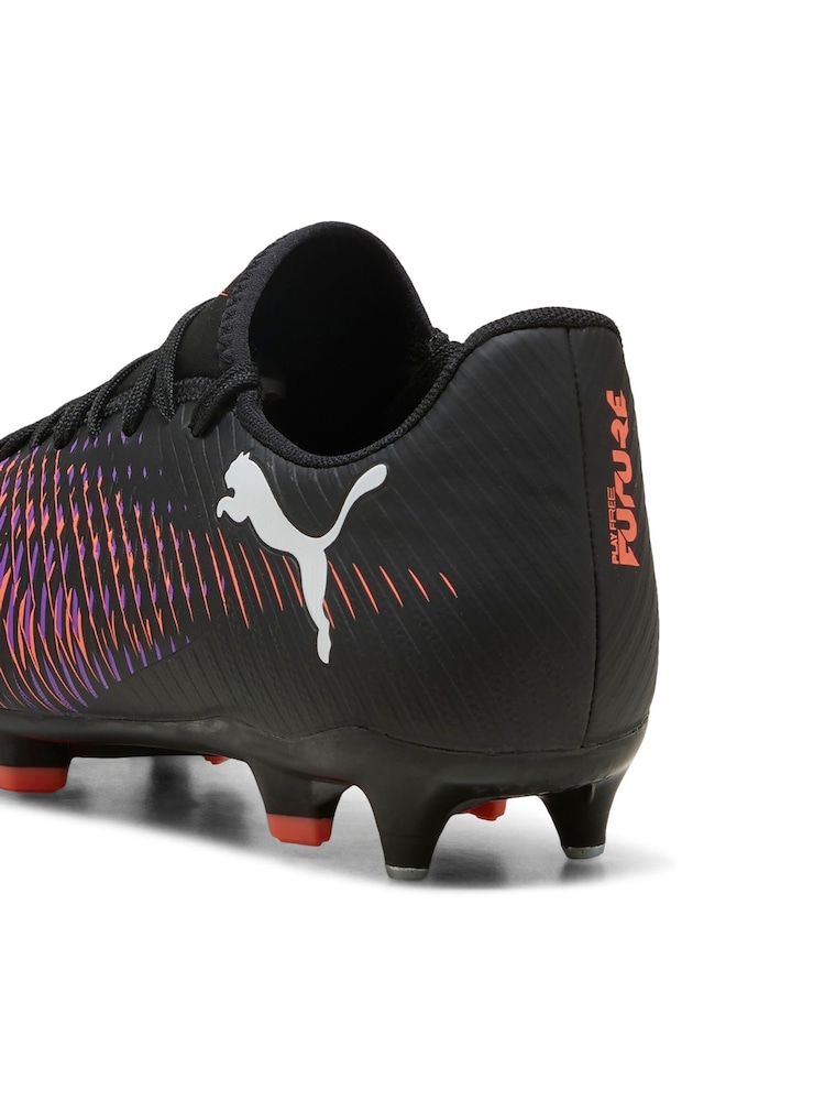 Черный - Puma Mens FUTURE 8 PLAY MxSG Football Boots - Image 6 of 6