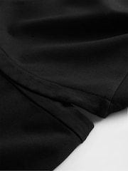 GapStudio Black Pencil Maxi Dress - Image 6 of 7