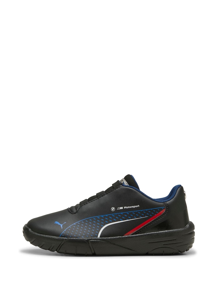 Puma Black Kids BMW M Motorsport Drift Cat 11 Sneakers - Image 2 of 6