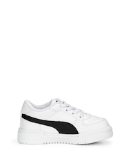 Puma Pearl White Baby Girls CA Pro Classic AC Trainers - Image 1 of 6