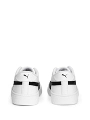 Puma Pearl White Baby Girls CA Pro Classic AC Trainers - Image 4 of 6