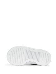 Puma Pearl White Baby Girls CA Pro Classic AC Trainers - Image 6 of 6