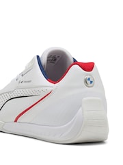 Puma White BMW M Motorsport Drift Cat 11 Sneakers - Image 2 of 6