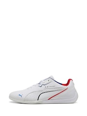 Puma White BMW M Motorsport Drift Cat 11 Sneakers - Image 4 of 6