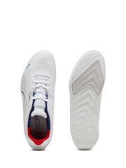 Puma White BMW M Motorsport Drift Cat 11 Sneakers - Image 5 of 6