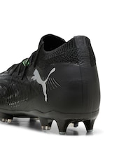 Puma Charcoal Black Mens FUTURE 8 MATCH MxSG Football Boots - Image 6 of 6