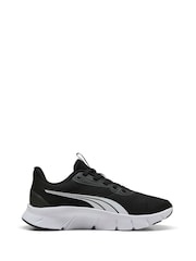 Puma Black Kids Youth FlexFocus Lite Modern Running Shoes - Image 1 of 6