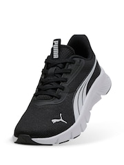 Puma Black Kids Youth FlexFocus Lite Modern Running Shoes - Image 5 of 6