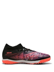 Puma Black Mens FUTURE 8 MATCH TT Football Boots - Image 1 of 6