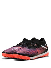 Puma Black Mens FUTURE 8 MATCH TT Football Boots - Image 3 of 6