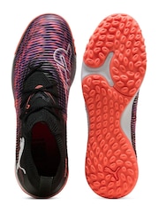 Puma Black Mens FUTURE 8 MATCH TT Football Boots - Image 4 of 6