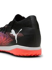 Puma Black Mens FUTURE 8 MATCH TT Football Boots - Image 6 of 6