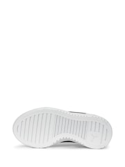 Puma Pearl White Girls CA Pro Classic Trainers - Image 6 of 6