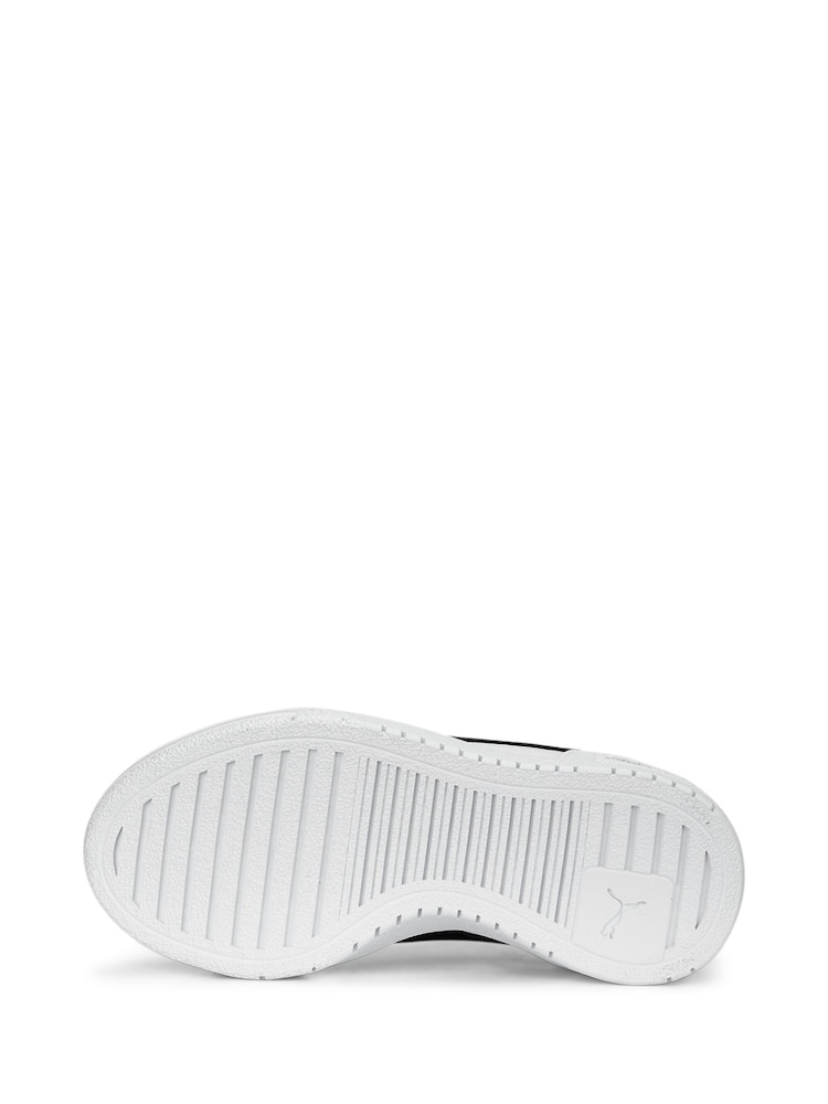 Puma Pearl White Girls CA Pro Classic Trainers - Image 6 of 6