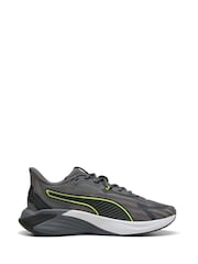 Puma Grey Mens PWR Hybrid Unwavered Training Shoes - Image 1 of 6