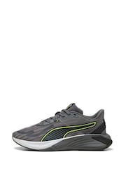 Puma Grey Mens PWR Hybrid Unwavered Training Shoes - Image 2 of 6