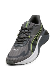 Puma Grey Mens PWR Hybrid Unwavered Training Shoes - Image 4 of 6