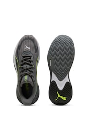 Puma Grey Mens PWR Hybrid Unwavered Training Shoes - Image 5 of 6