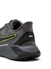 Puma Grey Mens PWR Hybrid Unwavered Training Shoes - Image 6 of 6