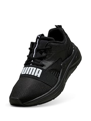 Puma Black Mens SOFTRIDE Wired 2 Sneakers - Image 5 of 6
