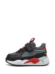 Puma Grey Toddlers RS-X Sneakers - Image 2 of 6