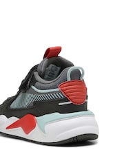 Puma Grey Toddlers RS-X Sneakers - Image 6 of 6