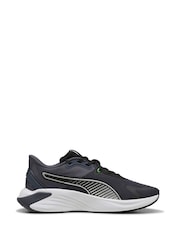 Puma Grey Mens PWR Hybrid Training Shoes - Image 1 of 5