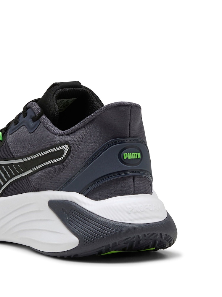 Puma Grey Mens PWR Hybrid Training Shoes - Image 4 of 5