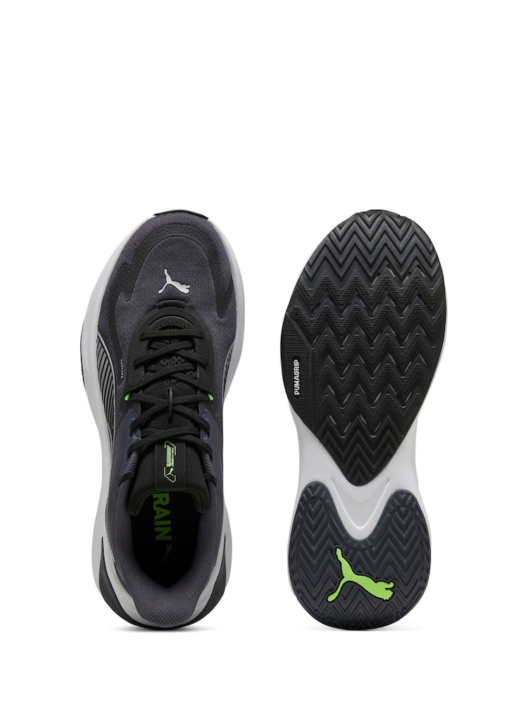 Puma Grey Mens PWR Hybrid Training Shoes - Image 5 of 5