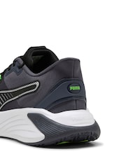 Puma Grey Mens PWR Hybrid Training Shoes - Image 6 of 6