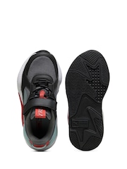 Puma Grey Kids RS-X Sneakers - Image 4 of 6